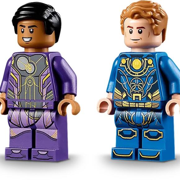 LEGO® Marvel The Eternals In Arishem’s Shadow - Picture 9 of 9